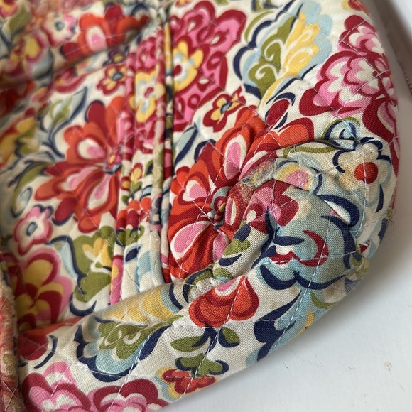 Vera Bradley hope garden tote bag floral - Picture 9 of 13